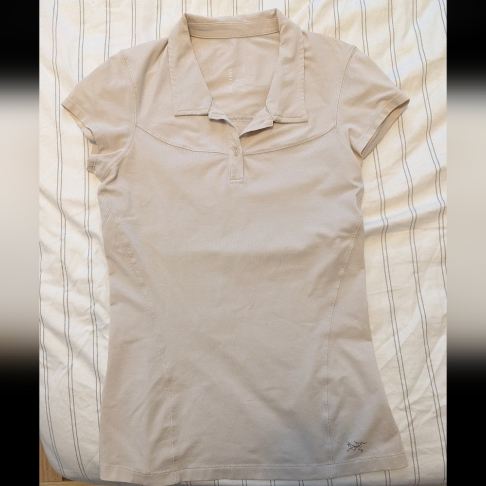 Arc'teryx motive polo